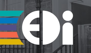 RCPE EDI (Equality, Diversity, and Inclusion) logo